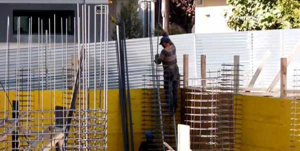 Η πρώτη “παθητική” πολυκατοικία 5 ορόφων στην Κοζάνη