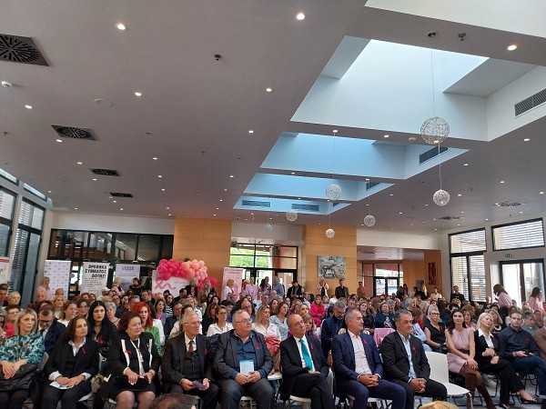 “Pink Gala” για την πρόληψη του καρκίνου του μαστού