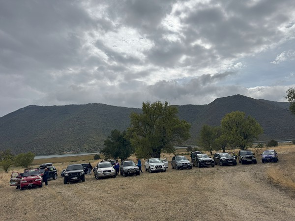 Το «7ο Prespa Off Road Trip» μάγεψε ξανά – Ένα τριήμερο ταξίδι στο  χώρο, το χρόνο, την ιστορία και τις αισθήσεις