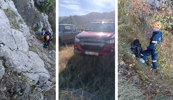 Κυνηγετικός Σύλλογος Εορδαίας: Θερμές ευχαριστίες προς την Πυροσβεστική Υπηρεσία Πτολεμαΐδας για τον απεγκλωβισμό δύο κυνηγετικών σκύλων