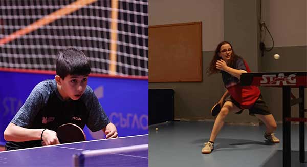 Διεθνής Συμμετοχή για τον Σ.Ε.Α. Κοζάνης ping pong στο 6ο Διεθνές Μνημόσυνο Τουρνουά “Gani Maloku” 2025
