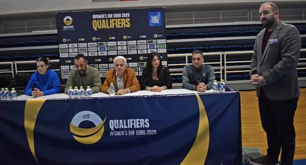 «Η Κοζάνη είναι η φυσική έδρα της Εθνικής Γυναικών»