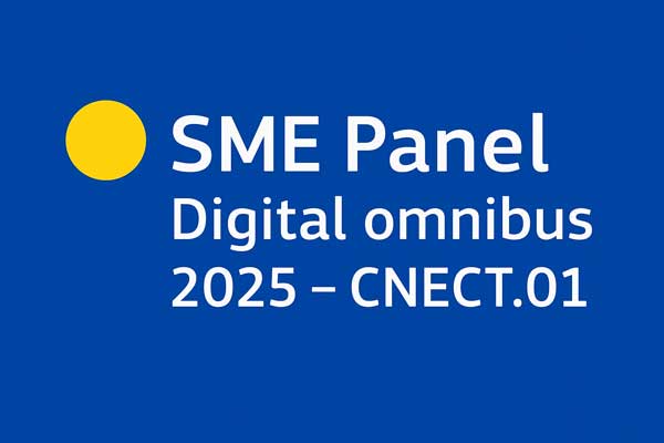 Έρευνα SME Panel Digital Omnibus 2025-Συμβάλλοντας στη διαμόρφωση των μελλοντικών πολιτικών της ΕΕ για την Ψηφιακή Μετάβαση