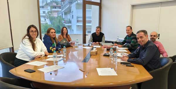 Πραγματοποιήθηκε η πρώτη συνεδρίαση της νέας Διοικούσας Επιτροπής του ΤΕΕ/ΤΔΜ