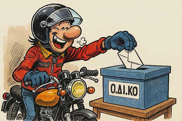 Γενική συνέλευση και εκλογές του Ο.ΔΙ.ΚΟ.