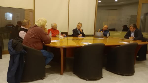 Άτυπο συμβούλιο προέδρων στο ΤΕΕ/ΤΔΜ