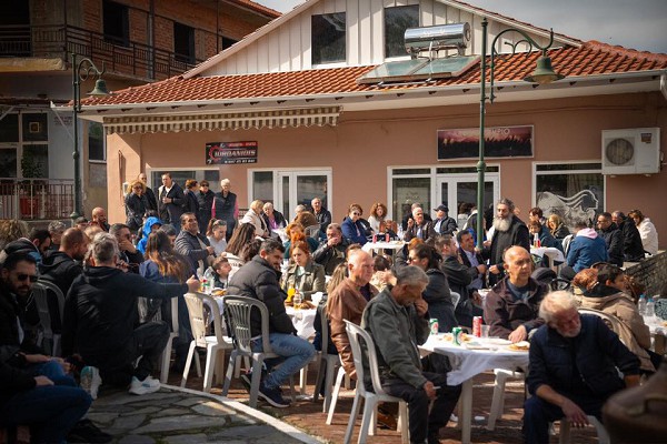 Η «Τέχνη των Γεύσεων» πραγματοποιήθηκε στην Αναρράχη