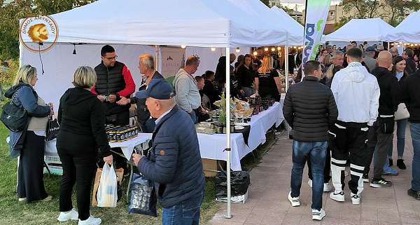 Με μεγάλη επιτυχία η διοργάνωση της 2ης Έκθεσης Τοπικών Προϊόντων στο Αμύνταιο 