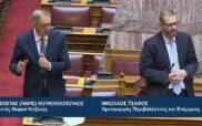 Νίκος Τσάφος σε Πάρι Κουκουλόπουλο: Η Πτολεμαΐδα 5 είναι όντως ανταγωνιστική με τις σημερινές τιμές φυσικού αερίου -Πληρώσαμε πανάκριβα για να έχουμε τηλεθέρμανση