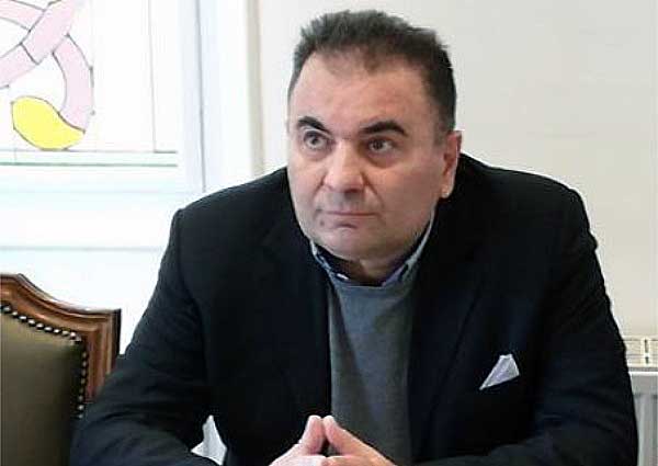 Αύριο η κηδεία του Κώστα Τσανακτσίδη