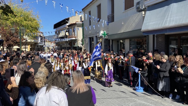 Βελβεντό: Πρόγραμμα εορτασμού Εθνικής Επετείου 28ης Οκτωβρίου