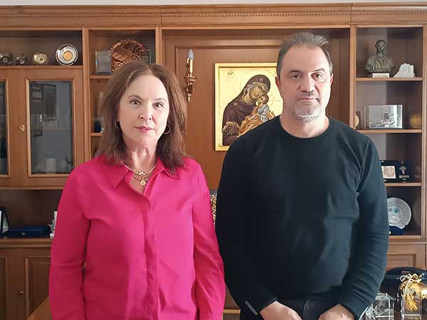 Καλλιόπη Βέττα: «Η στήριξη των επιχειρηματικότητας στην Π.Ε. Κοζάνης είναι ο βασικός δρόμος για την αναβάθμιση της περιοχής»