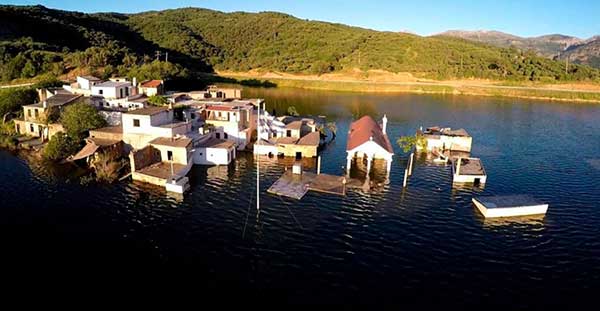 Η Ελλάδα που ξεχάσαμε – Τα 286 χωριά που εξαφανίστηκαν από τον χάρτη τα τελευταία 100 χρόνια