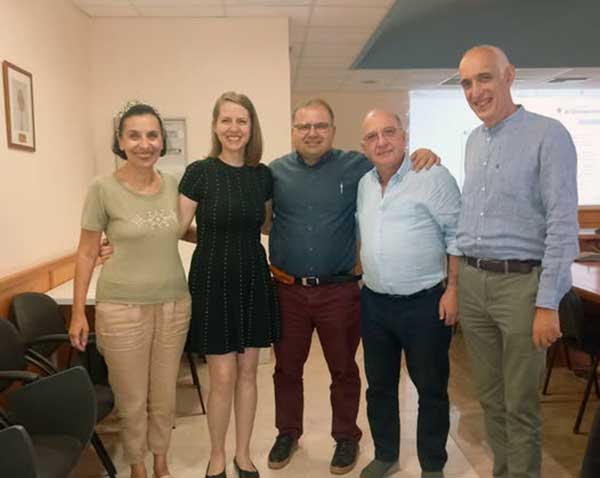 Η Πτολεμαιδιώτισσα Χρυσάνθη Τσίκα Επίκουρη Καθηγήτρια στην Οφθαλμολογική Κλινική της Ιατρικής Σχολής του Πανεπιστημίου Κρήτης