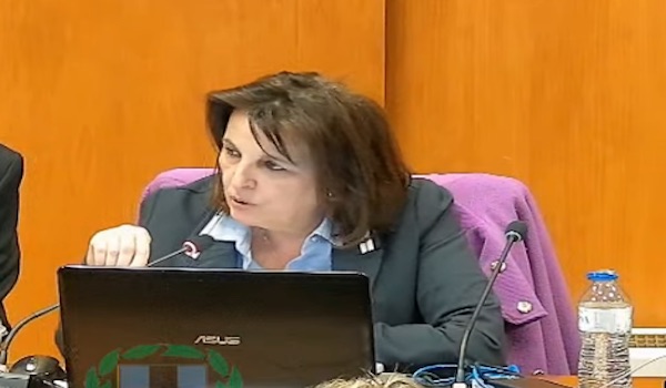 Γεωργία Ζεμπιλιάδου: Οι απευθείας αναθέσεις στην Περιφέρεια έχουν αυξηθεί κατά 51%