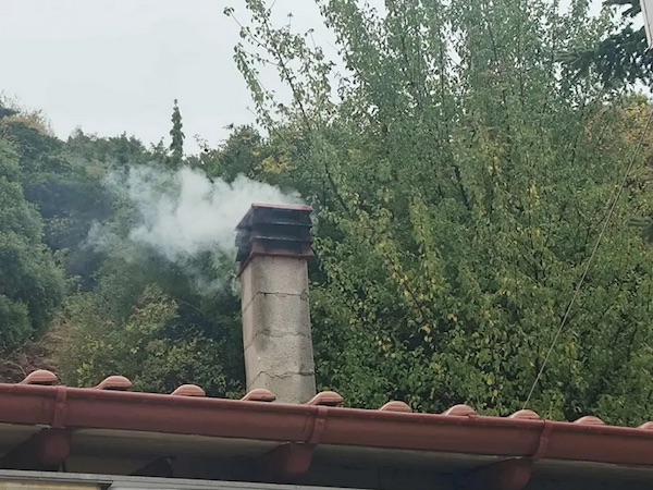 Χιονόνερο στη Ζωοδόχο Πηγή- Στους 4 βαθμούς το πρωί