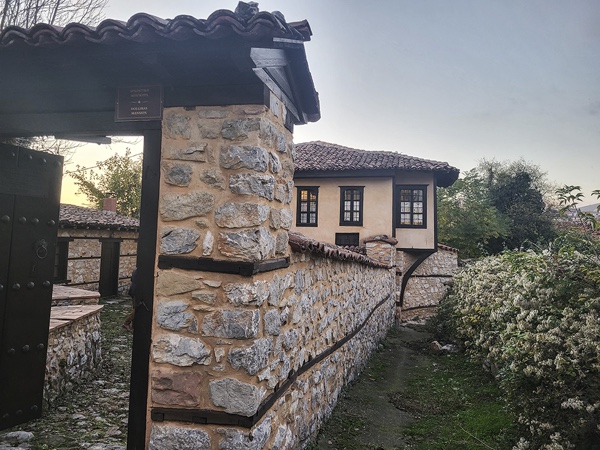 Το Αρχοντικό Δόλγκηρα: Ένα ζωντανό κομμάτι της ιστορίας της Σιάτιστας