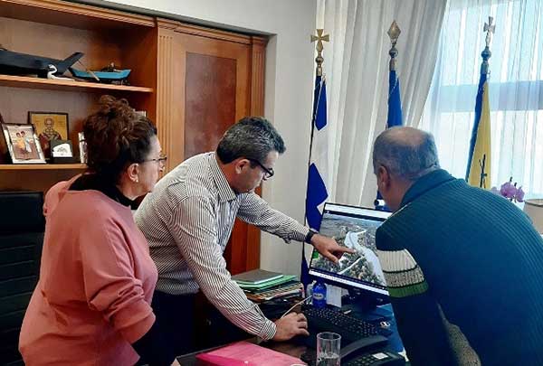 Σύσκεψη για τον συντονισμό των παρεμβάσεων της Π.Ε. Καστοριάς για την αποκατάσταση των ζημιών από τα έντονα καιρικά φαινόμενα