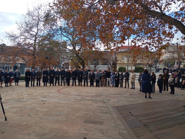 Τιμητική εκδήλωση στη Αιανή για τον οραματιστή δάσκαλο Κωνσταντίνο Ε. Σιαμπανόπουλο