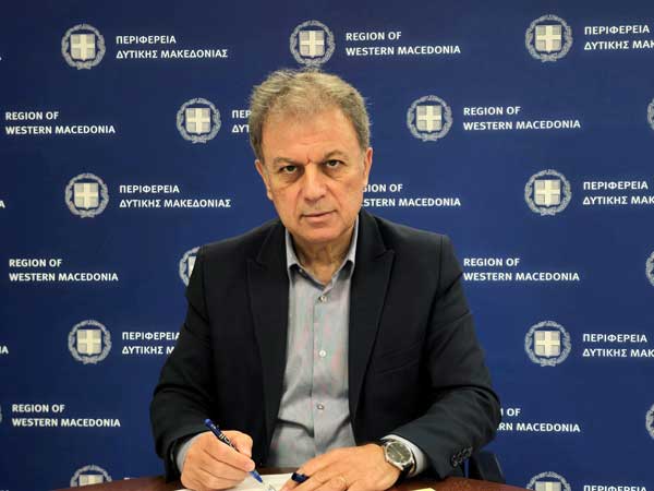 Προγραμματική σύμβαση μεταξύ Περιφέρειας και Ελληνικής Αστυνομίας