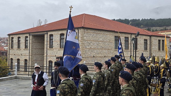 4 Νοεμβρίου 1912 η απελευθέρωση της Σιάτιστας