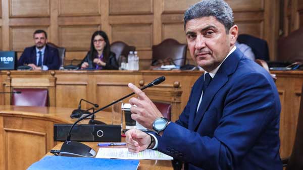 Αυγενάκης: Οι εννέα λόγοι που επέβαλαν την απομάκρυνση Σημανδράκου