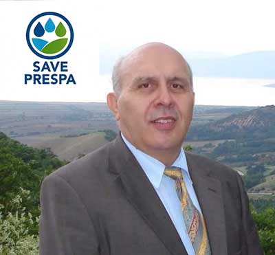 «Save Prespa – Ώρα για Πράξεις, Όχι Διαπιστώσεις». Η Πρέσπα στεγνώνει. Ας δράσουμε τώρα, πριν να είναι αργά- Του Στράτου Βασιλόπουλου