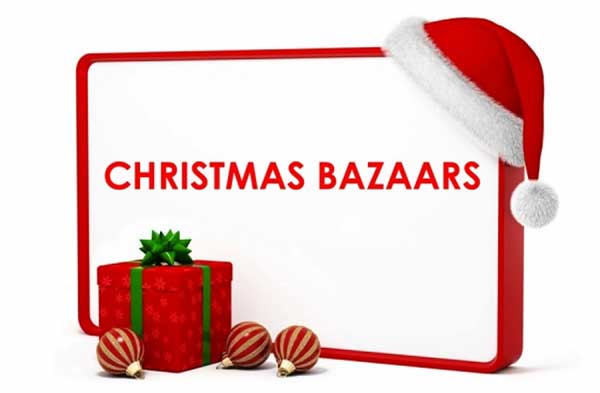Χριστουγεννιάτικο Bazaar για τη στήριξη του συλλόγου «Ήρωες της BPAN» και τη μικρή Μαρία από το 1ο Δημοτικό Σχολείο Κρόκου