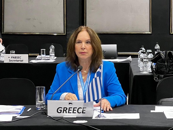 Καλλιόπη Βέττα: «Η τεχνητή νοημοσύνη συνιστά μια πολυεπίπεδη πρόκληση για το μέλλον των κοινωνιών»