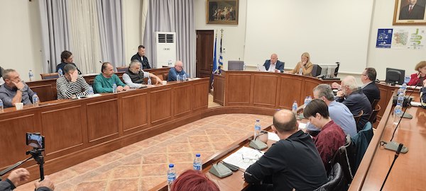 Ομόφωνο «Όχι» του Δημοτικού Συμβουλίου Γρεβενών στο υπό διαβούλευση σχέδιο για τον υγειονομικό χάρτη της Δυτικής Μακεδονίας