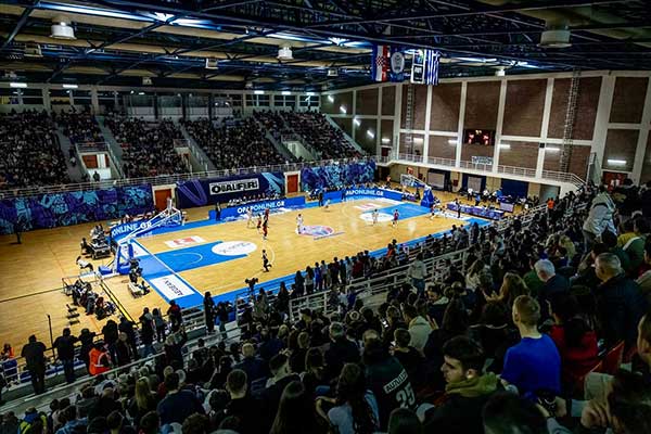 Μια μεγάλη γιορτή για το μπάσκετ της Δυτικής Μακεδονίας