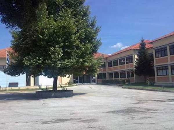 Προσωρινή Διακοπή Λειτουργίας του Σχολικού Συγκροτήματος ΕΠΑΛ-ΣΑΕΚ Γρεβενών – Πλημμύρισε το υπόγειο
