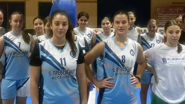 Κοζάνη: Από τα κορίτσια της ΕΚΑΣΔΥΜ, για τα κορίτσια της Εθνικής (Bίντεο)