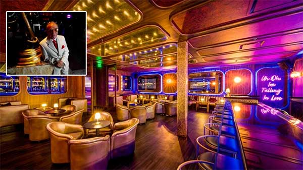 Πιτ Ηλιάδης: Πέθανε ο «βασιλιάς των strip clubs» του Λας Βέγκας – Από την Καστοριά, ταξιτζής στις ΗΠΑ έως την αυτοκρατορία της νύχτας