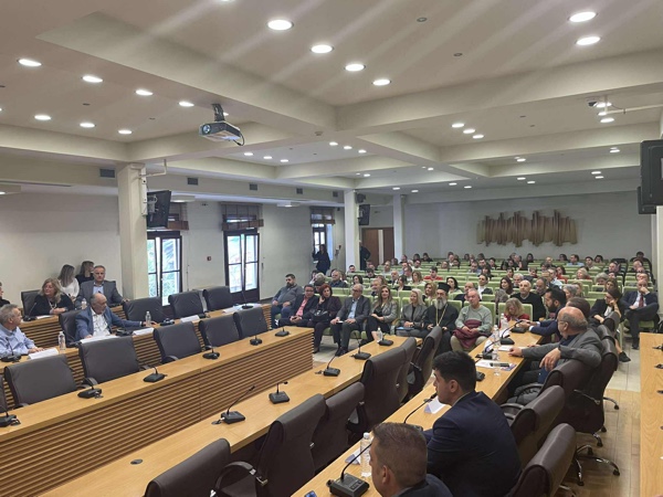 1η Ημερίδα Καρδιαγγειακών Παθήσεων Δυτικής Μακεδονίας στην Κοζάνη