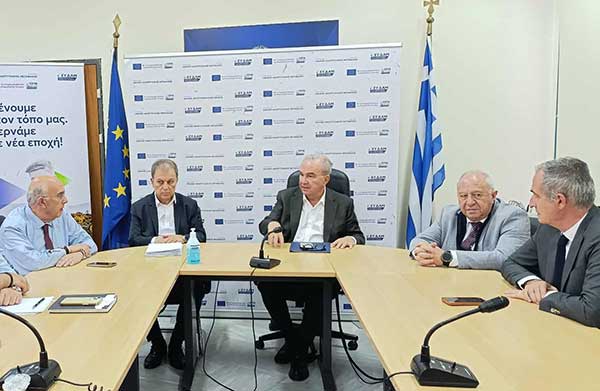 Οι τρεις Καμπαλέρος – Μάλλον ζούνε σε άλλη περιφέρεια