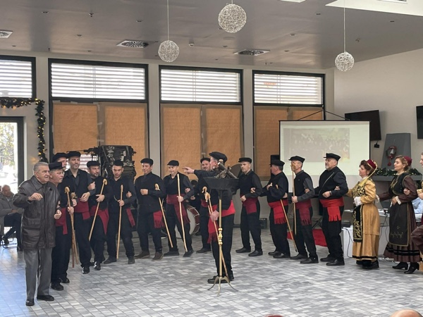 20 Χρόνια Πολιτιστικός & Λαογραφικός Σύλλογος «Η Κόζιανη»