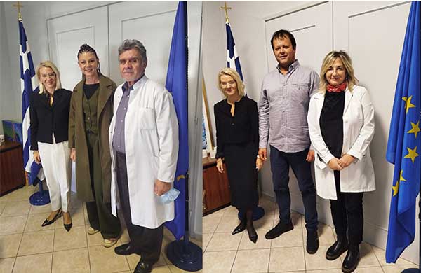 Τρεις μόνιμες προσλήψεις στο Μαμάτσειο