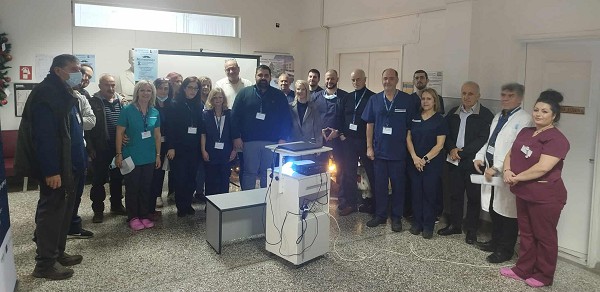 Ενημερωτική εκδήλωση για τον Καρκίνο του Προστάτη στο “Μαμάτσειο”
