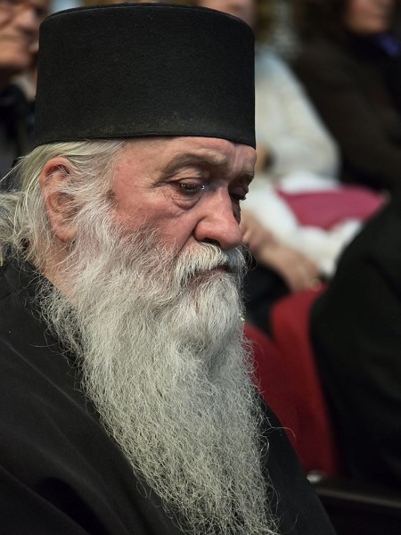 Η Πτολεμαΐδα τίμησε το έργο του π. Νικηφόρου Μανάδη
