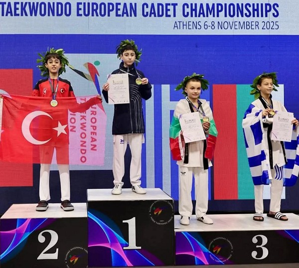 Χάλκινο μετάλλιο για το Χρήστο Μάνιο