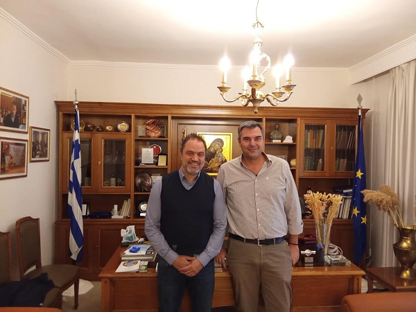 Εμπορικό και Βιομηχανικό Επιμελητήριο Κοζάνης: Συνεργασία με το Τεχνικό Επιμελητήριο Δυτικής Μακεδονίας