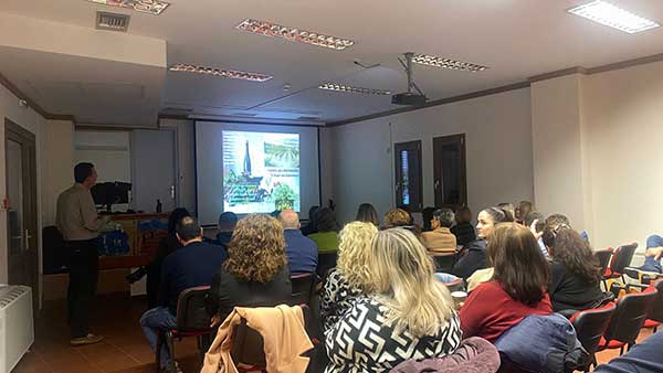 Εκδήλωση για την ορνιθοπανίδα της λίμνης Πολυφύτου με τον φωτογράφο Δημήτρη Βαβλιάρα