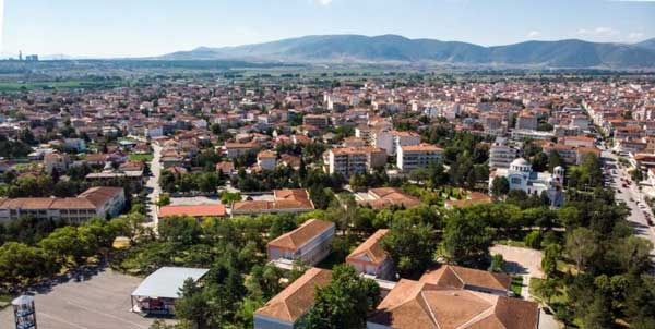 Στην Πτολεμαϊδα η ελάχιστη θερμοκρασία της ημέρας