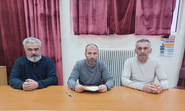 Κάλεσμα για οργάνωση του αγώνα ενάντια στο επικείμενο κλείσιμο του ΑΗΣ Αγίου Δημητρίου, των λιγνιτικών σταθμών και ορυχείων από το ΣΕΕΕΝ