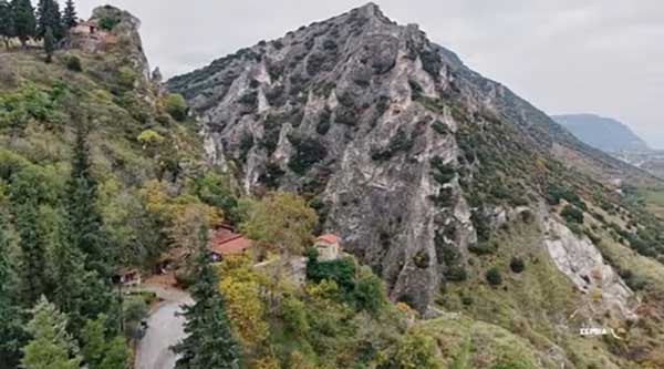 Πρώτη πτήση για το drone του Δήμου Σερβίων