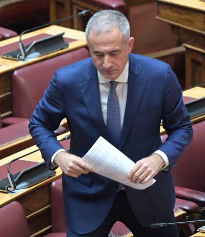 Ερώτηση για την πορεία υλοποίησης του εναλλακτικού σχεδίου για την Ακρινή κατέθεσε ο Βουλευτής ΠΕ Κοζάνης Στάθης Κωνσταντινίδης