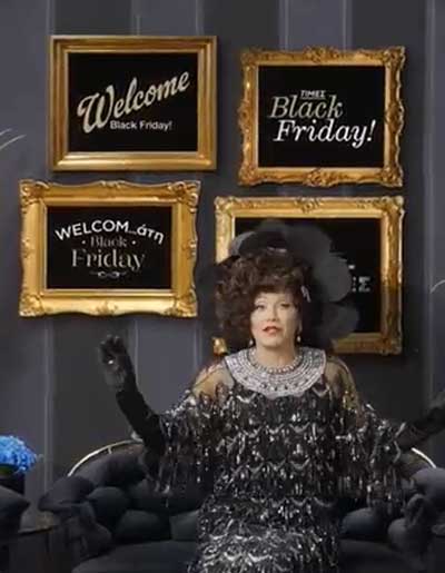 Black Friday στα Welcome Stores