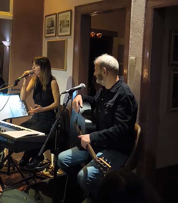Ο Νίκος Ζούδιαρης στο Φιλοπρόοδο