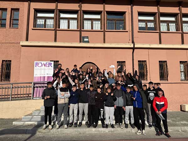 «Γέφυρες Ισότητας» στο 3ο Γυμνάσιο Φλώρινας
